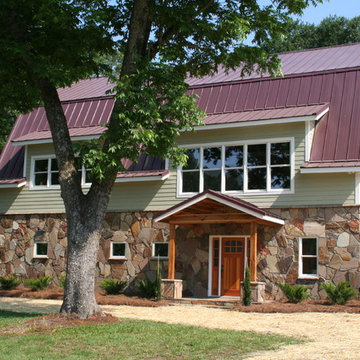 Barn Renovation - Custom Design