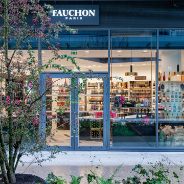 Création d'une boutique Fauchon