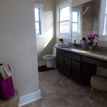 Bathrooms