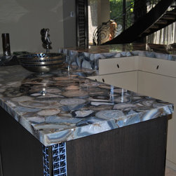 Dean Residence - Kitchen Countertops