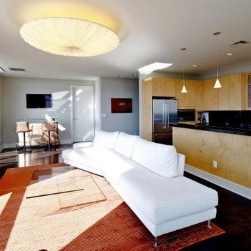 Downtown Condo Living Multiple Units Over the Years