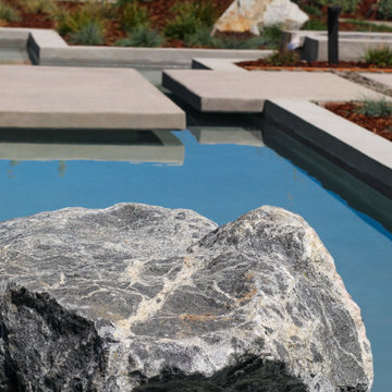 Carmel Valley Water Feature