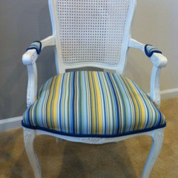 Custom upholstering - Furniture