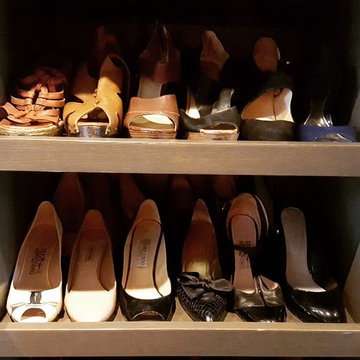 Wardrobe & Closet Organizing