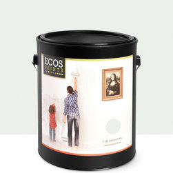 ECOS Interior Eggshell Wall Paint - Paint