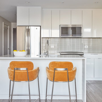 Contemporary Kitchen
