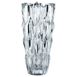 Contemporary Vases Nachtmann Quartz Vase Pratt Design, Large
