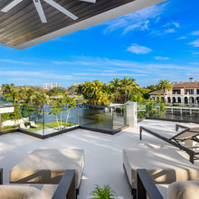Rooftop Deck