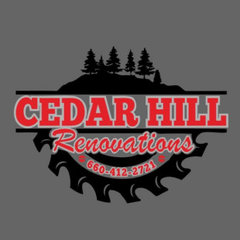 Cedar HIll Renovations