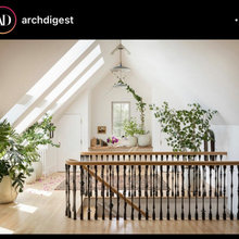 Skylight Room With Plants, Office Or ???