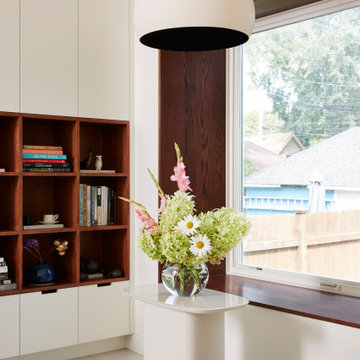 Fairmount Contemporary Home Addition