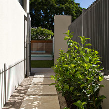 Garden - Pasillo lateral