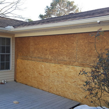 Garage Rebuild