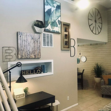 A Stately Townhouse in Albuquerque, NM