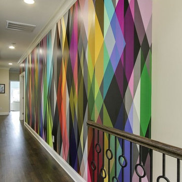 Eclectic & Colorful, Greensboro, NC