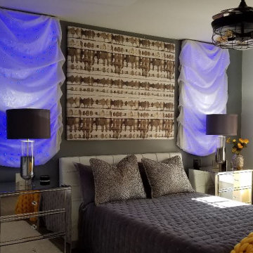 Teenagers Bedroom Makeover