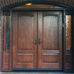 ENTRY DOORS - Front Doors