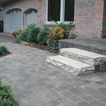 Path/Landing/Steps Ideas