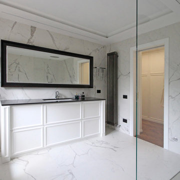 Villa classica e moderna | 400 mq