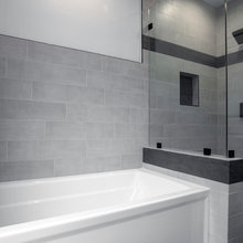 Bathroom Tub and Shower