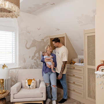Olivia Bowen's Nursery