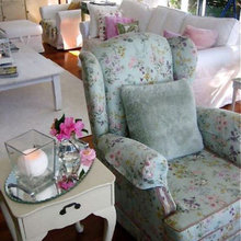 shabby chic...