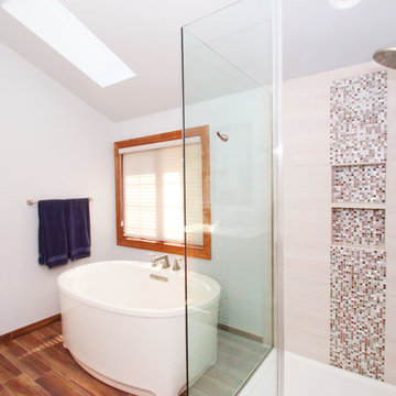Master Bathroom in Brookfield, WI