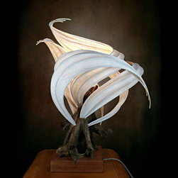 Mystic Light Sculpture - Table Lamps