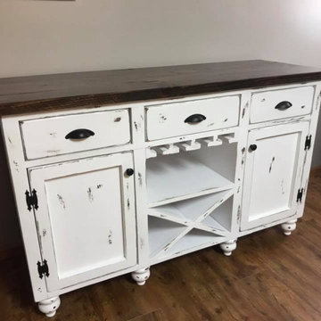 Console / Server / Buffet