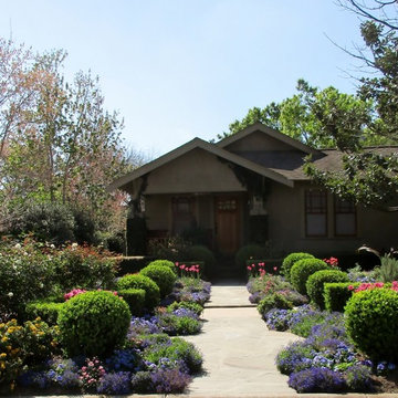 Zero Lawn Xeriscape - Return of the Native