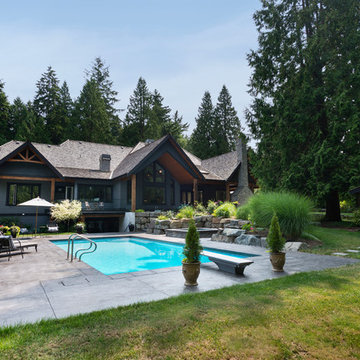 Incredible Back Yard
