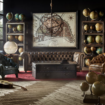 Beat Generation Room Set