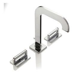 Widespread Lavatory Polished Chrome - Products