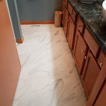 Masterbath Update from 80's to 2019