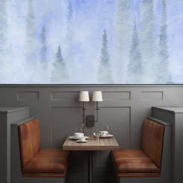 Custom Art Wall Murals