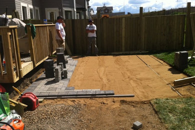 Photo of a landscaping in Other.
