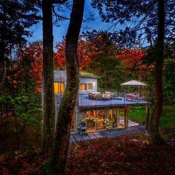 Climate Resilient House