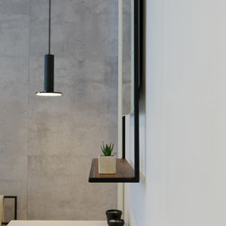 C2 Collection - Mirror - Bathroom Vanities And Sink Consoles