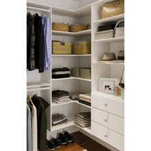 2nd Floor Closets