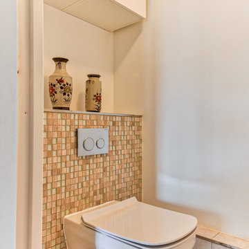 Rénovation d'un appartement à Courbevoie