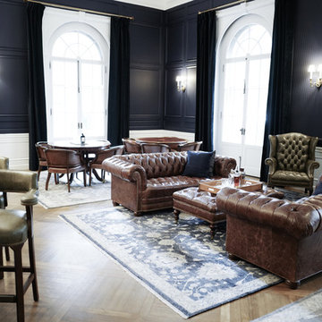 Trunk Club | Retail Bar Lounge