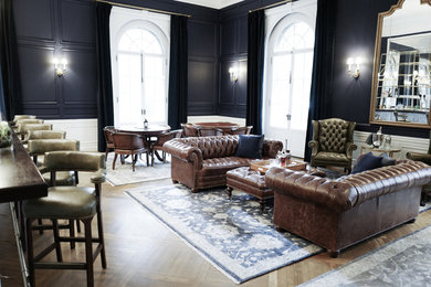 Trunk Club | Retail Bar Lounge