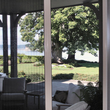 Patio Door Retractable Screen