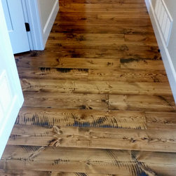 Douglas Fir Flooring - Hardwood Flooring
