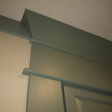 Colonial Bookcase