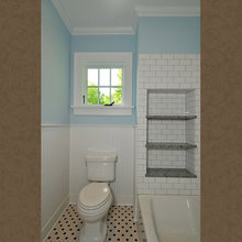 Shower/molding