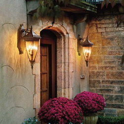 Outdoor Lighting Classic - Outdoor Wall Lights And Sconces