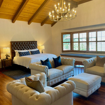 The John Wayne House- Pauma Valley Country Club