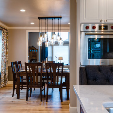 Bothell Award Nominated Kitchen Remodel