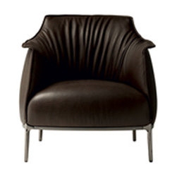 Archibald Lounge Chair - Furniture